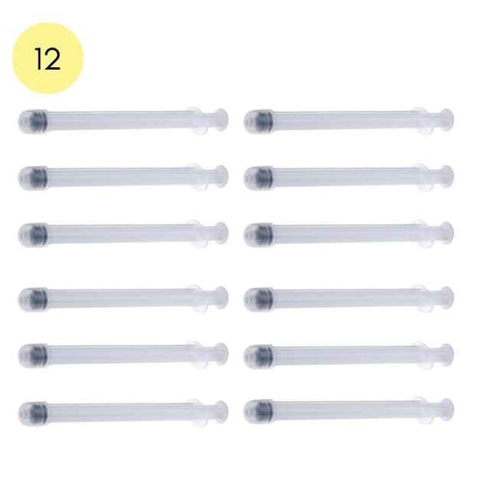 12 self insemination syringes for at home artificial insemination