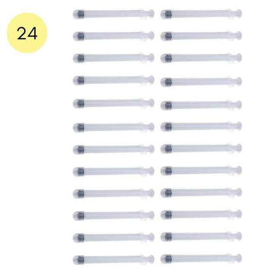 24 self insemination syringes for at home artificial insemination