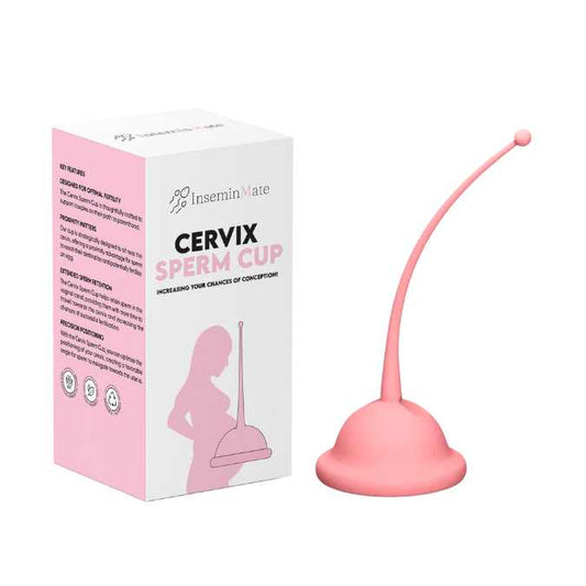 Cervix Sperm Cup - Inseminmate