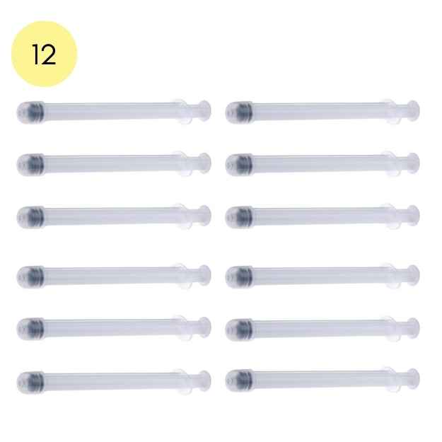 12 self insemination syringes for at home artificial insemination