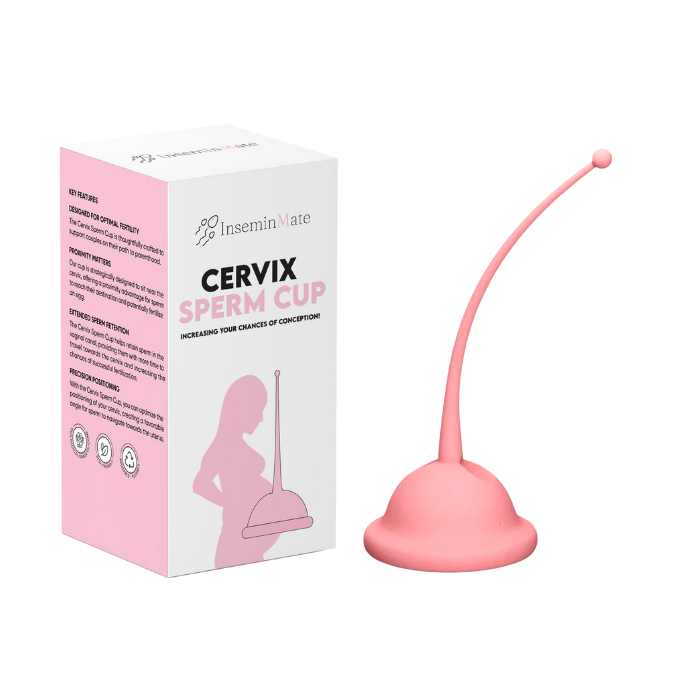 Cervix Sperm Cup - Inseminmate